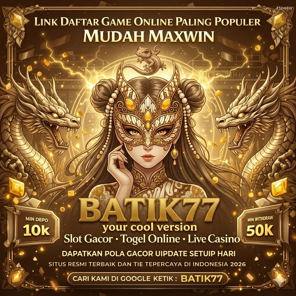 Ikon batik77